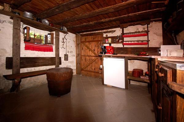 Гостевой дом Encheva Guest House Копривштица-15