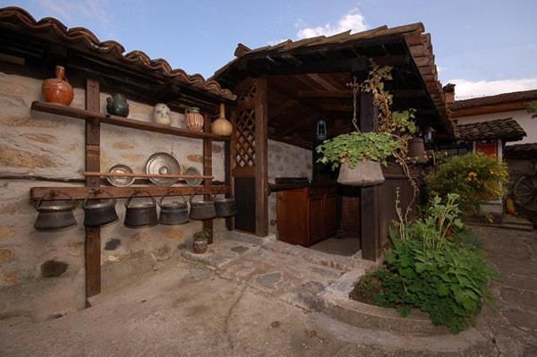 Гостевой дом Encheva Guest House Копривштица-19