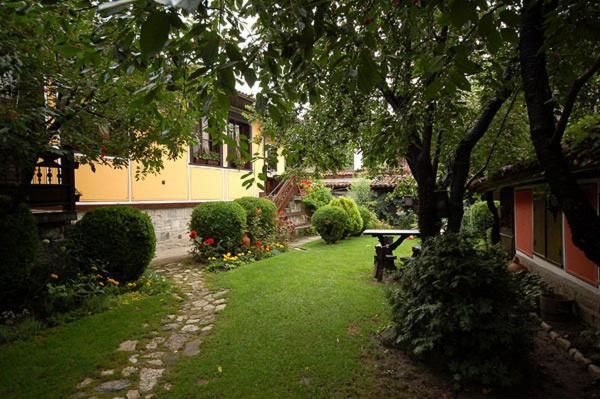 Гостевой дом Encheva Guest House Копривштица-29