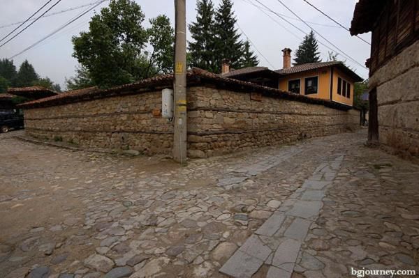 Гостевой дом Encheva Guest House Копривштица-30