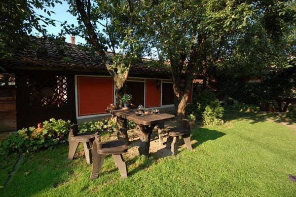 Гостевой дом Encheva Guest House Копривштица-34