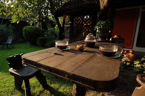 Гостевой дом Encheva Guest House Копривштица-35