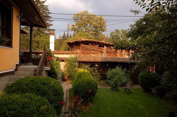Гостевой дом Encheva Guest House Копривштица-36