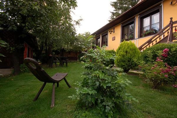 Гостевой дом Encheva Guest House Копривштица-37