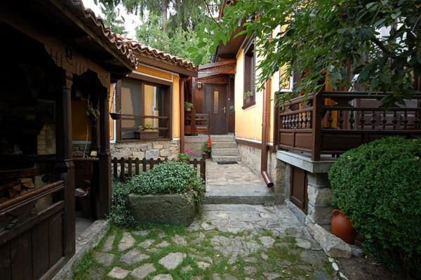 Гостевой дом Encheva Guest House Копривштица-38