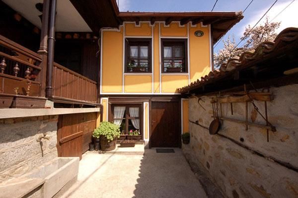 Гостевой дом Encheva Guest House Копривштица-12