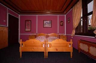 Гостевой дом Encheva Guest House Копривштица Двухместный номер с 2 отдельными кроватями-1